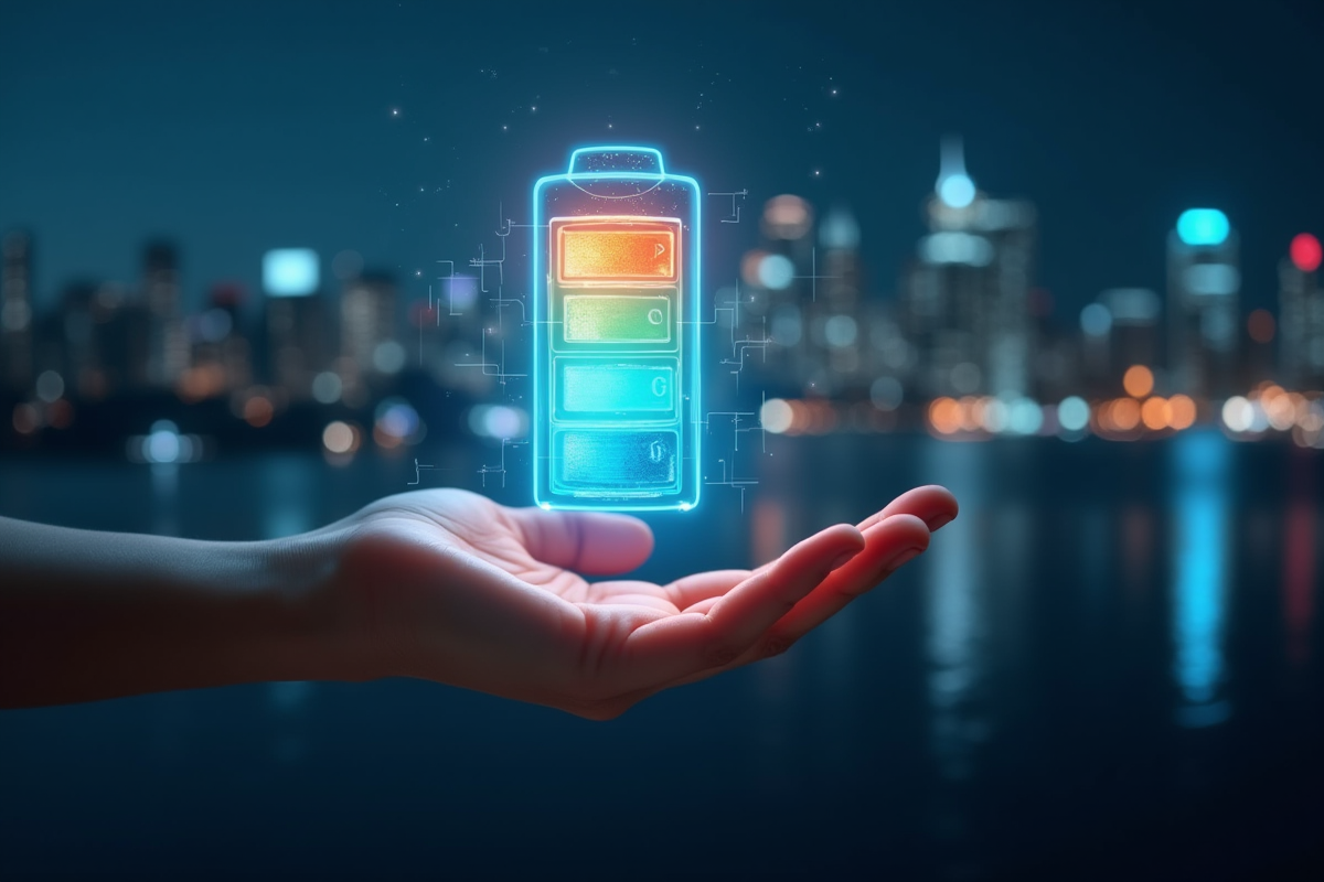 batteries virtuelles