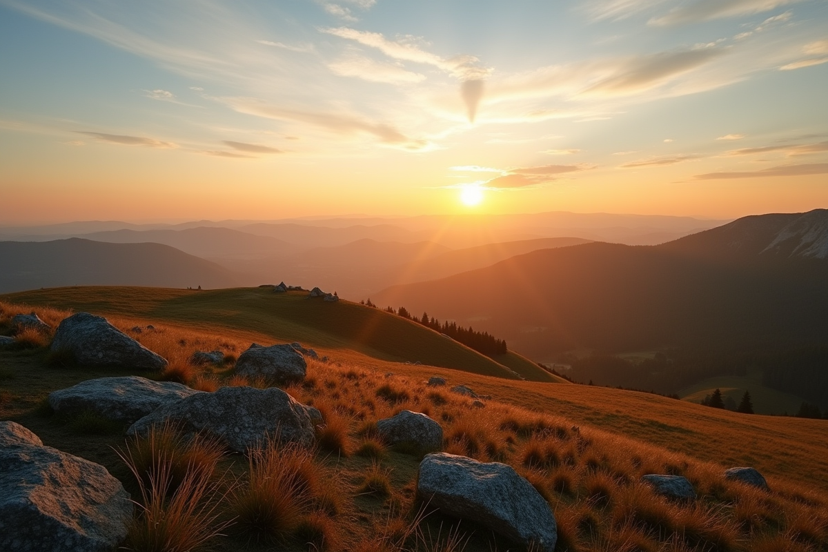 mont lozère