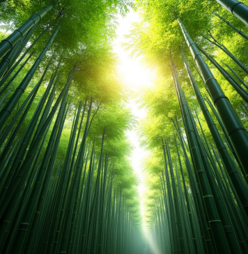 Plante à croissance rapide : découvrez ce qui pousse le plus vite sur Terre