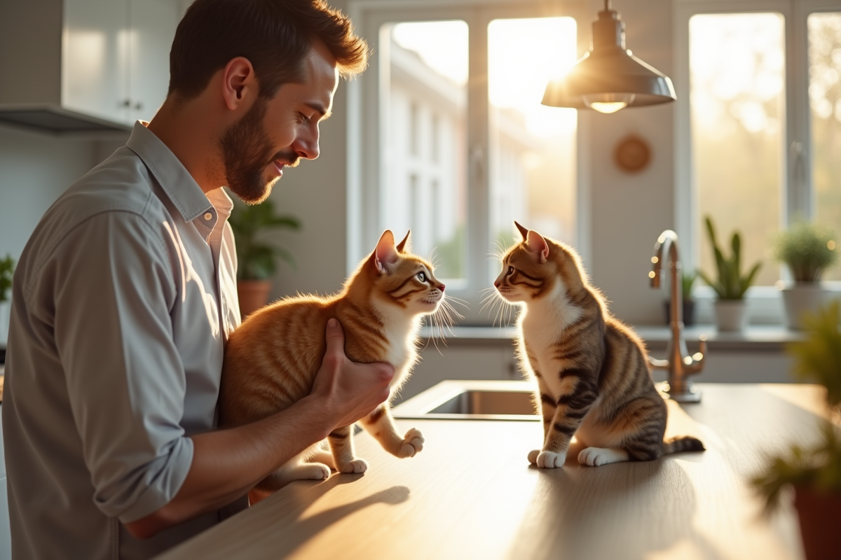chat mignon