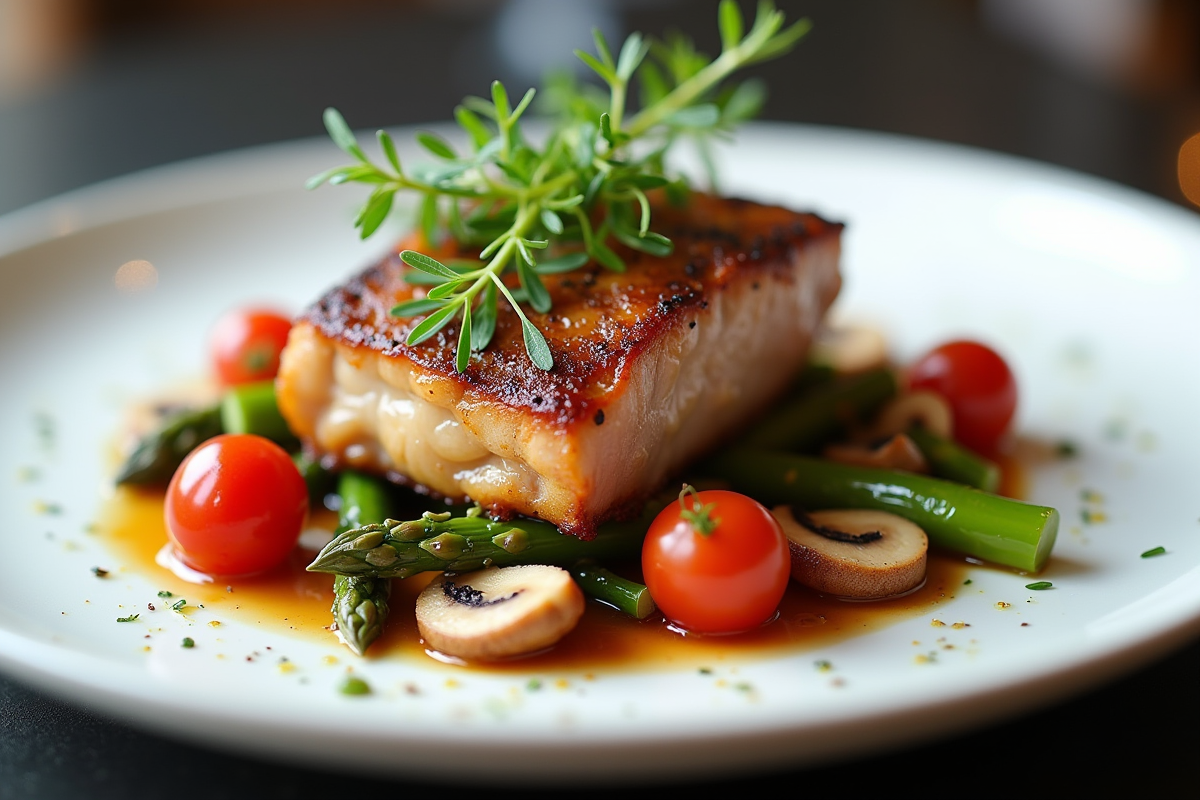 légumes confit