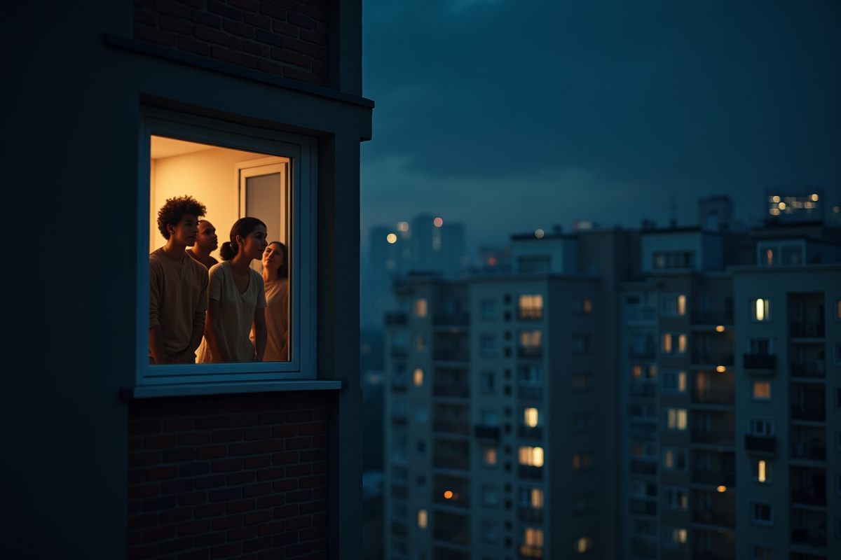 tapage nocturne