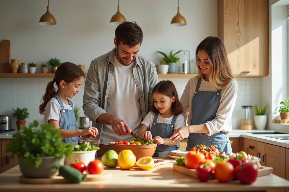 budget alimentaire