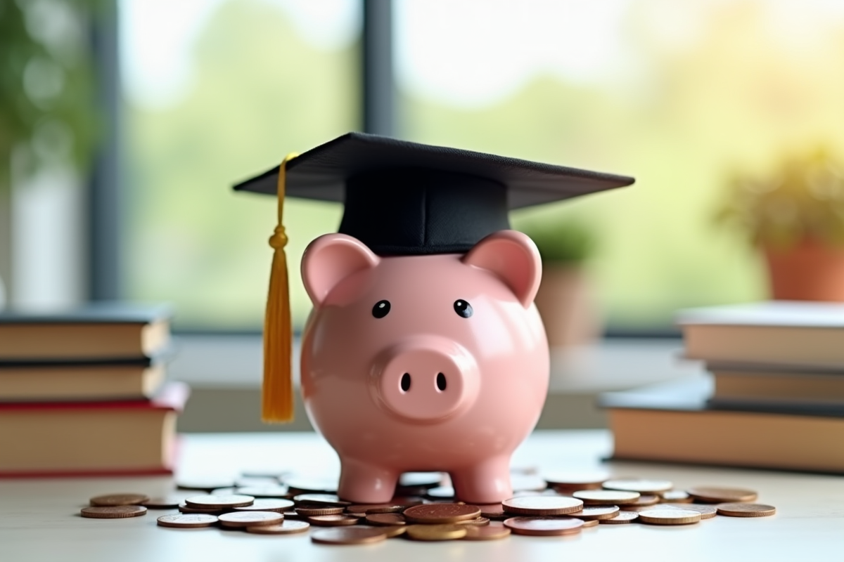 étudiant finance
