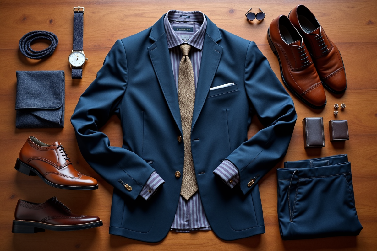 mode masculine