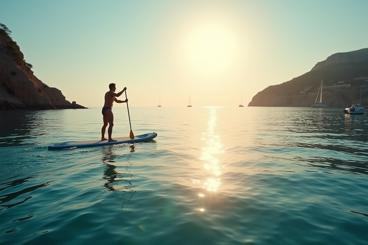 plage snorkeling