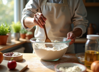 Liant naturel : comment le réaliser simplement à la maison ?