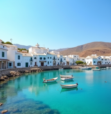 Loutro Sfakion, le trésor préservé de la côte crétoise