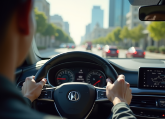 Conduire une voiture automatique en circulation : conseils pratiques et astuces