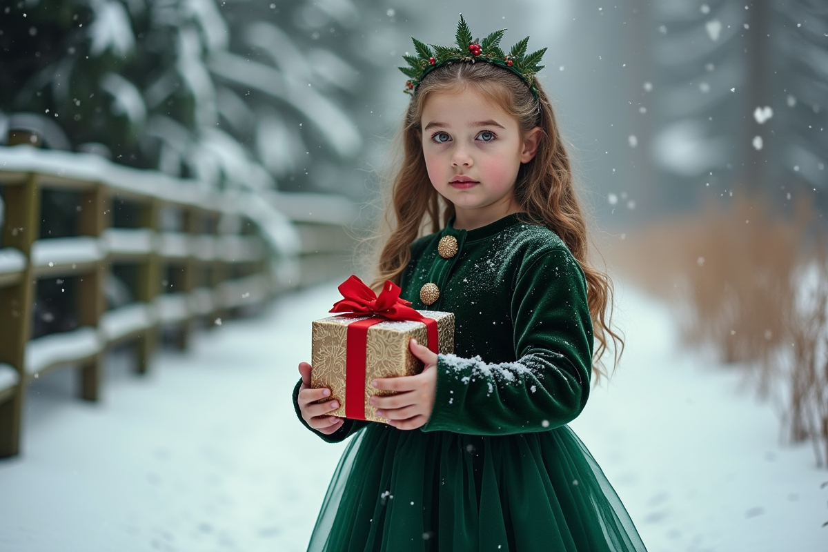 robe noël