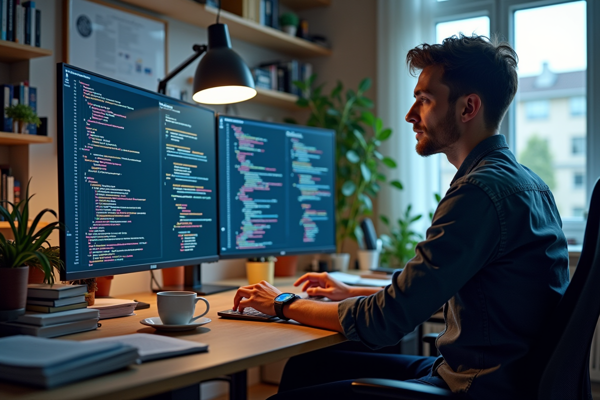 serveur informatique