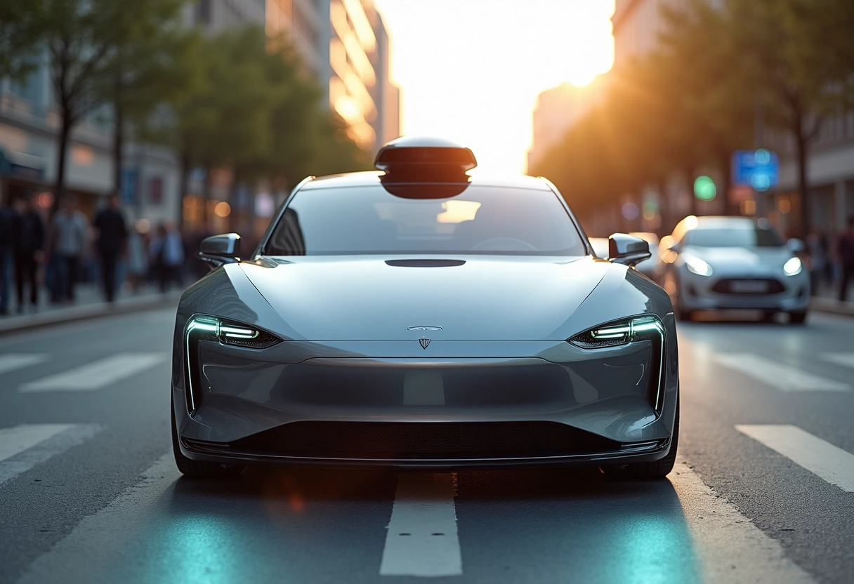 voiture autonome